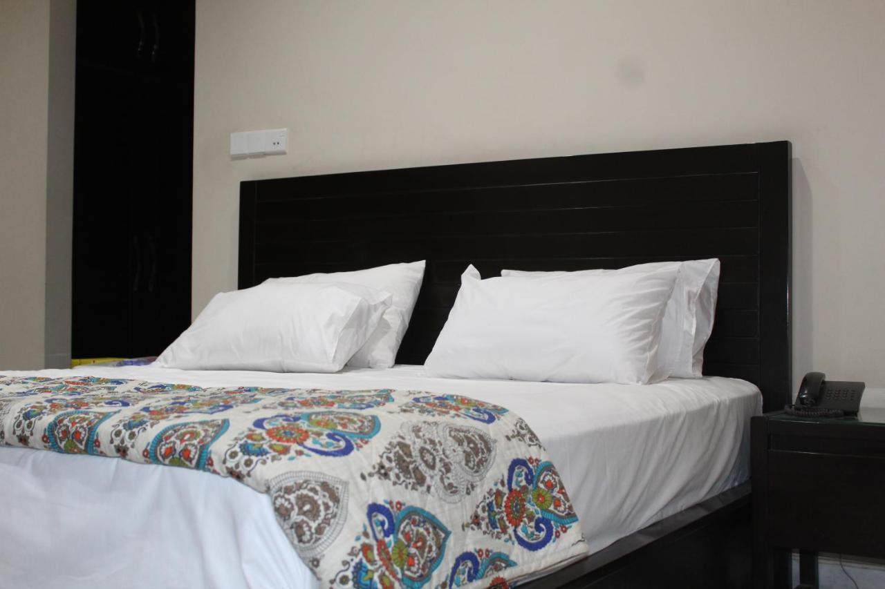 Hotel State Residency Bahawalpur Zewnętrze zdjęcie