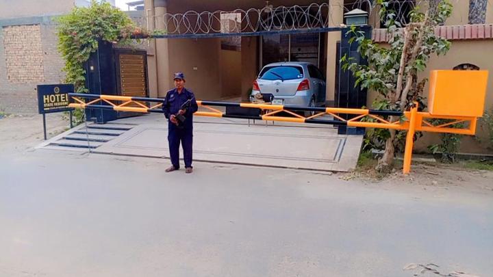 Hotel State Residency Bahawalpur Zewnętrze zdjęcie